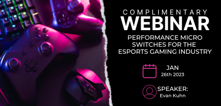 [Webinar] High Performance Switches for the Esports Gaming Industry