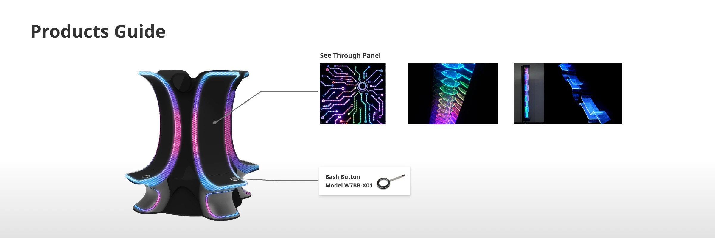 Products Guide Video reel type