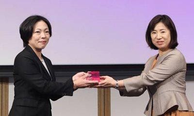 Omron Wins Japan Branding Award