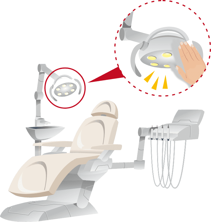 Dental equipment Illustration1