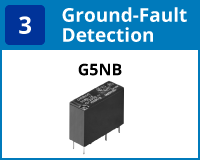 (2) Ground-Fault Detection:G5NB