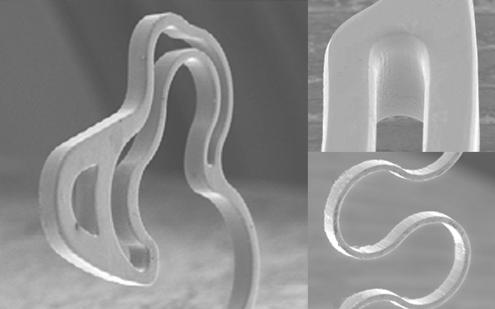 Electroforming Microfabrication Technology
