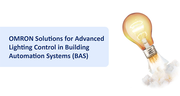 Solutions for BAS and Lighting Control Industry