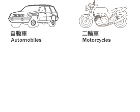 自動車・二輪車