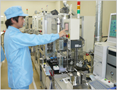 自分の目標を実現したときの達成感が一番の魅力です