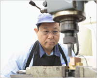 高価な部品をオシャカにしたこともあります