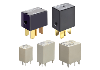 DC small power relay