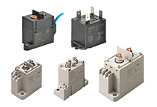 About DC Power Relays
