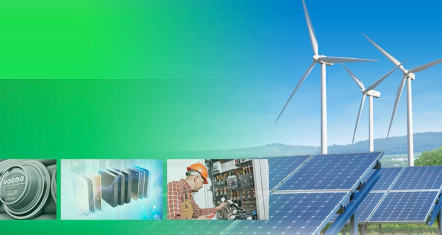 Electronics Solutions for the Energy Market