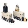 light and compact, high durability switches with a sealing property