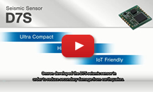 Vibration Sensor Overview Video