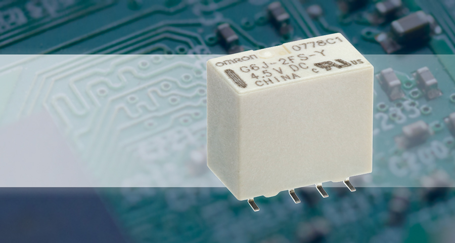 Surface-mounting Relay Special Content