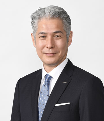 Managing Executive Officer Company President, Device and Module Solutions Company Masahiko Ezaki