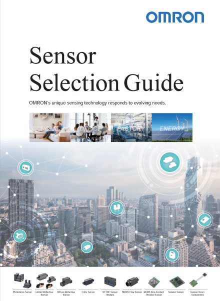 Sensors Selection Guide