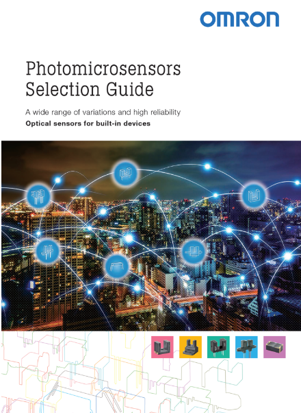Photomicrosensors Selection Guide