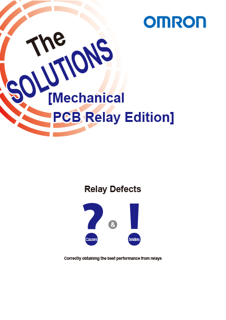 Mechanical PCB Relay Edition