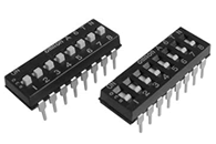 DIP Switches Slide Types: A6TN