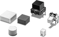 Key tops for Tactile switches: B32