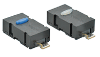 Ultra Subminiature Basic Switches (J-Size): D2LS