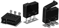 Ultra Subminiature Basic Switches (J-Size): D2MQ