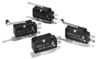 Miniature Basics Switches (V-Size): D2MV