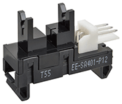 Photomicro Sensors Transmissive Types: EE-SA401-P12