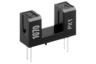 Photomicro Sensors Transmissive Types: EE-SX1070
