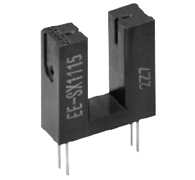 Photomicro Sensors Transmissive Types: EE-SX1115