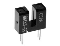 Photomicro Sensors Transmissive Types: EE-SX198