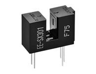 Photomicro Sensors Transmissive Types: EE-SX301/EE-SX401