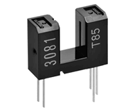 Photomicro Sensors Transmissive Types: EE-SX3081/EE-SX4081