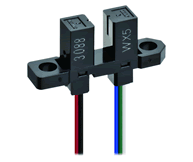 Photomicro Sensors Transmissive Types: EE-SX3088-W11/4088-W11
