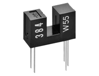 Photomicro Sensors Transmissive Types: EE-SX384/EE-SX484