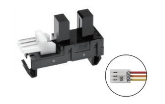 Photomicro Sensors Transmissive Types: EE-SX460-P1　EE-1005