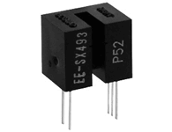 Photomicro Sensors Transmissive Types: EE-SX493