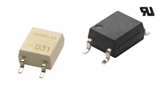 MOS FET Relays General Purpose Types: G3VM-35□G□/351VY/401G□/401VY