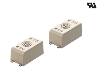MOS FETリレー 小型＆高電圧タイプ: G3VM-61LR/81LR/101LR