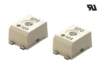 MOS FETリレー 小型＆高電圧タイプ: G3VM-61PR□/71PR/81PR/101PR