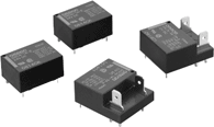 PCB Power Relays: G5CA