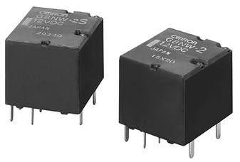 DC small power relay: G8NW