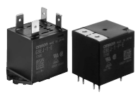 Power Relays Hi Capacities Switching: G9EJ-1-E