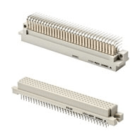 DIN Connectors/DIN Style Connectors: XC5(DIN Four-row, 128-contact Connectors)