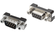 D-Sub Connectors: XM3-LS