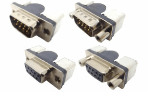 D-Sub Connectors: XM3K-N/XM3L-N