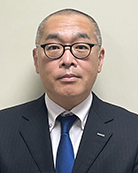 オムロンスイッチアンドデバイス株式会社　代表取締役社長　中村　憲治