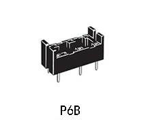 P6B 插座 