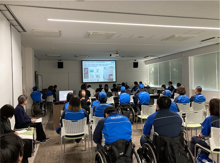 nTA活動最終報告会のご報告 2