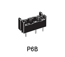 P6B socket 