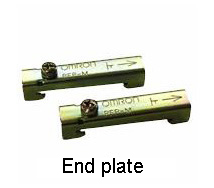 End plate 