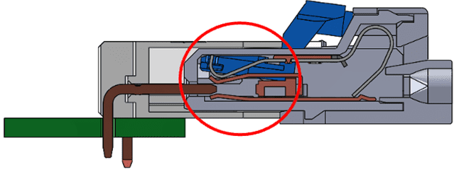 Connector inserting/removing１